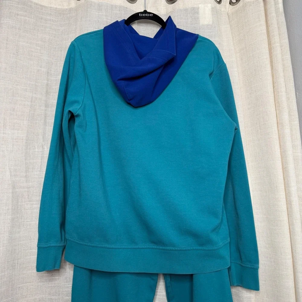 Polo Ralph‎ Lauren Spectre Colorbock Hoodie Jogger Sweatpants Set Boys Youth XL